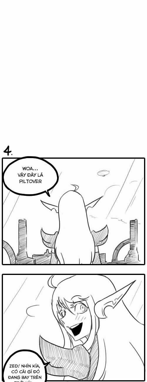 chuyện tình zed và syndra ( season 2 ) chapter 1 7