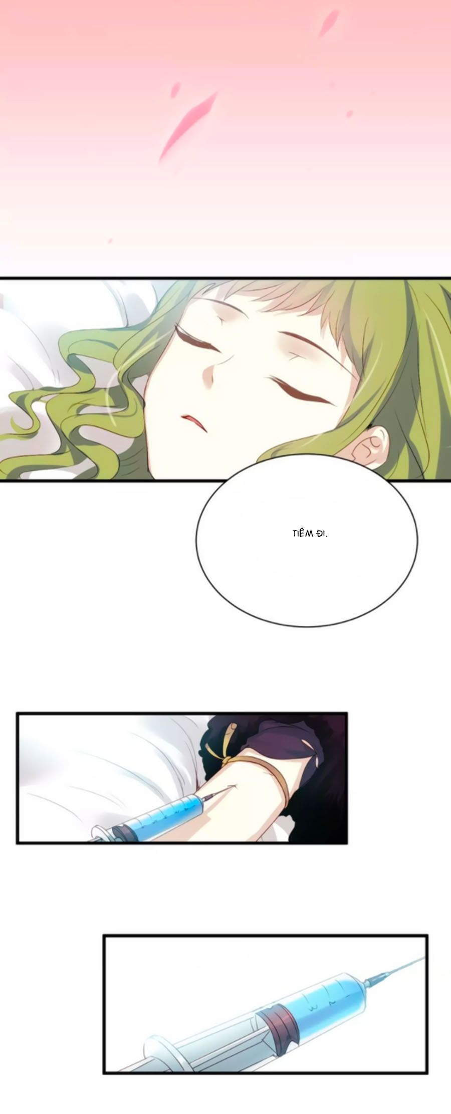 Tình Yêu Là Thế chapter 77 - Trang 17