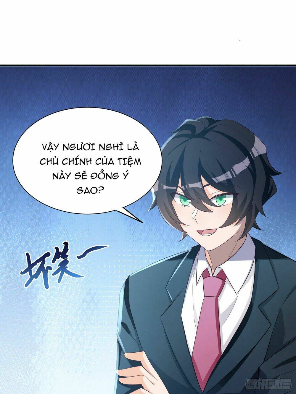 tôi thở cũng có thể mạnh hơn chapter 32 7