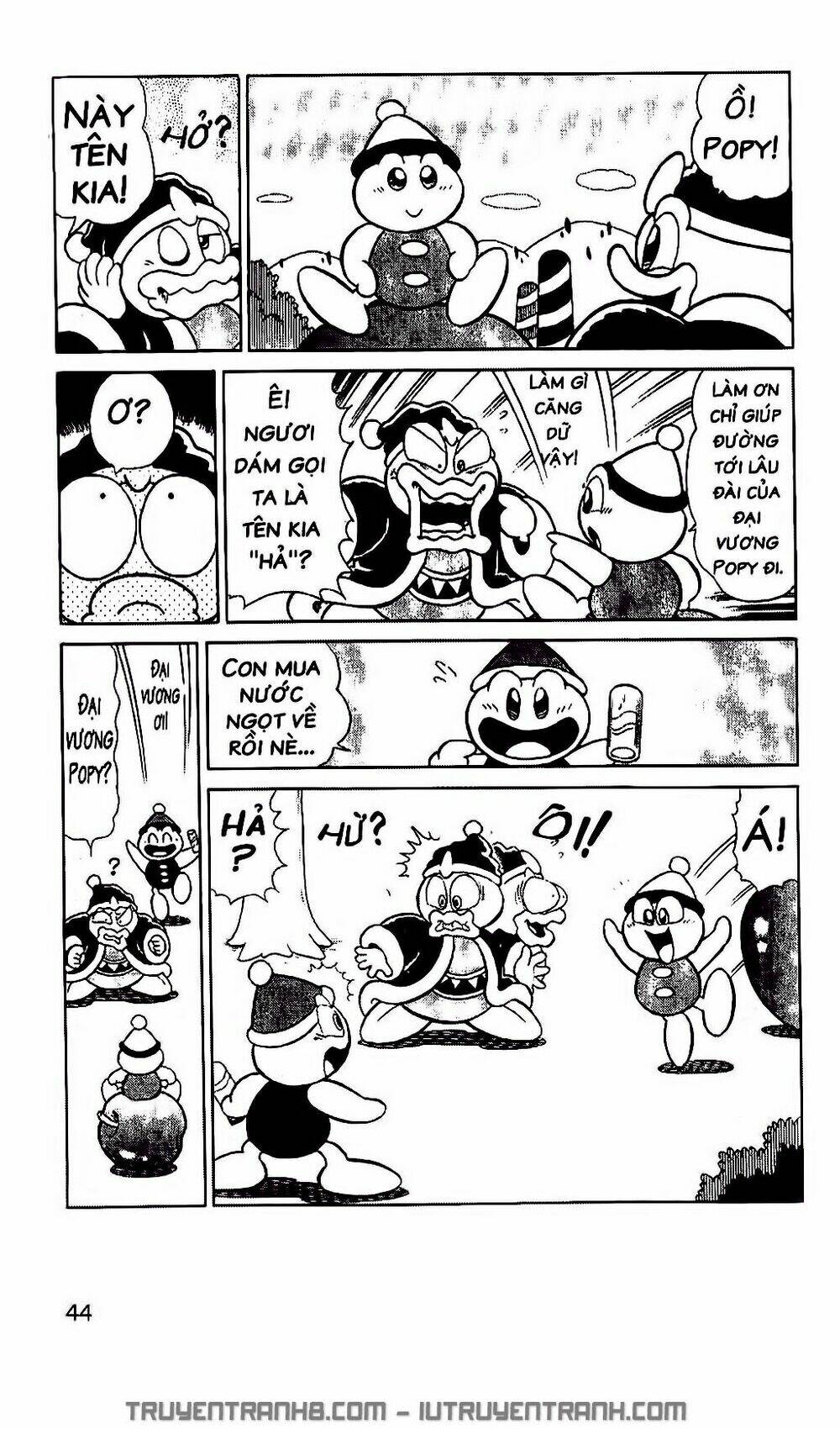 ngôi sao kabi chapter 21 3