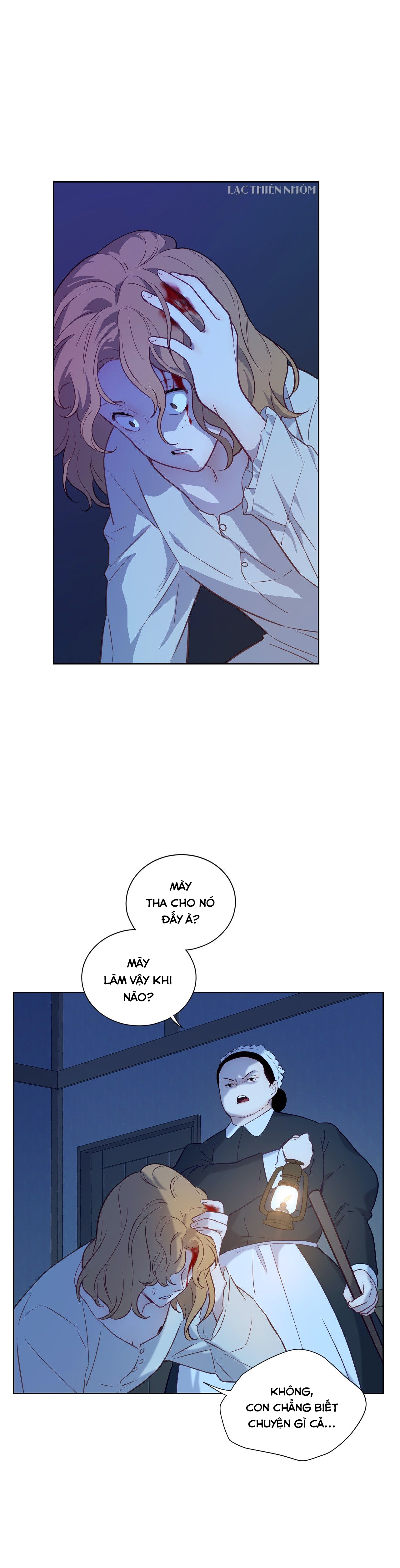 máu của nàng giselle chapter 14 9