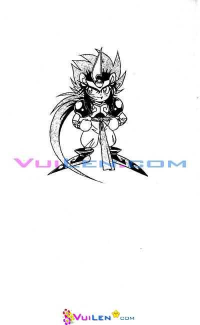 tiểu thần zenki - kishin douji zenki chapter 13 12