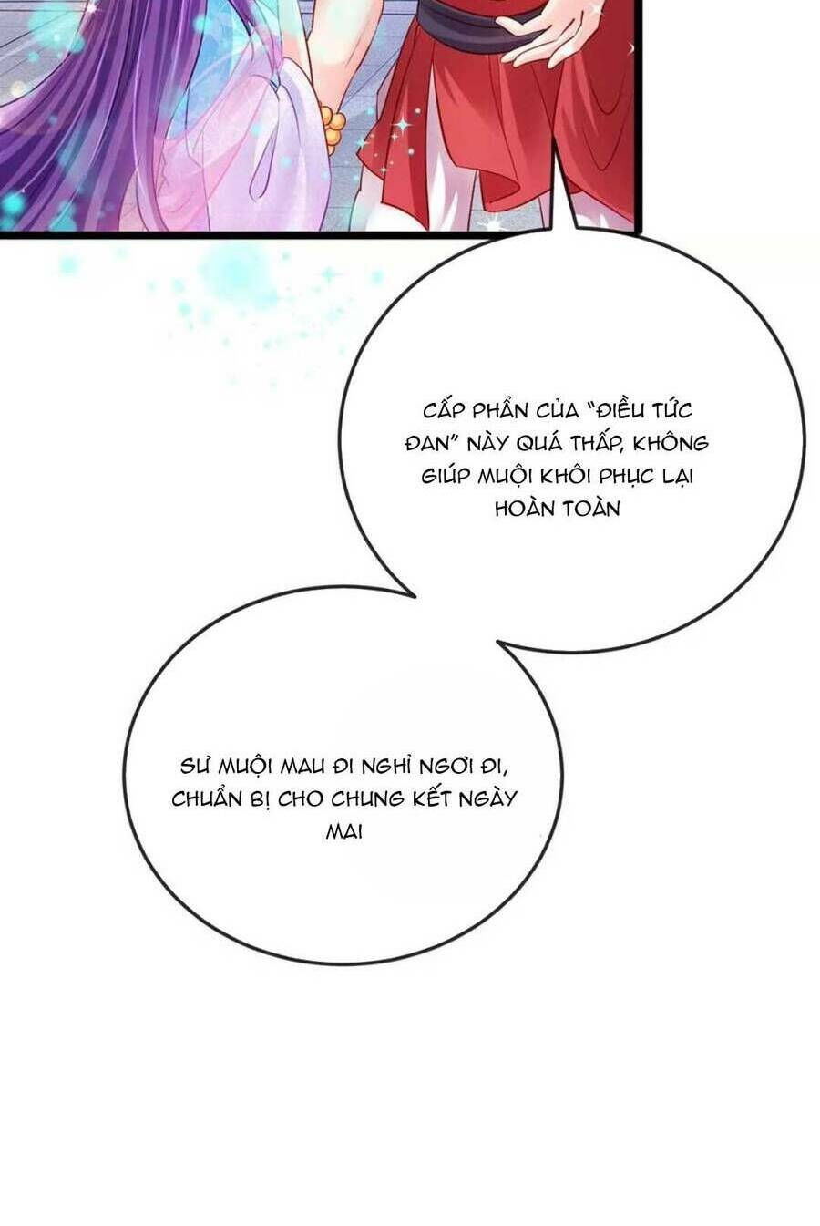 quân hoả nữ hoàng chapter 81 62