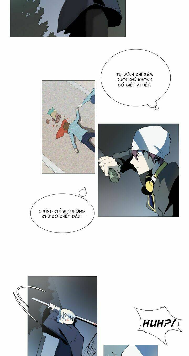 metronome chapter 6 7