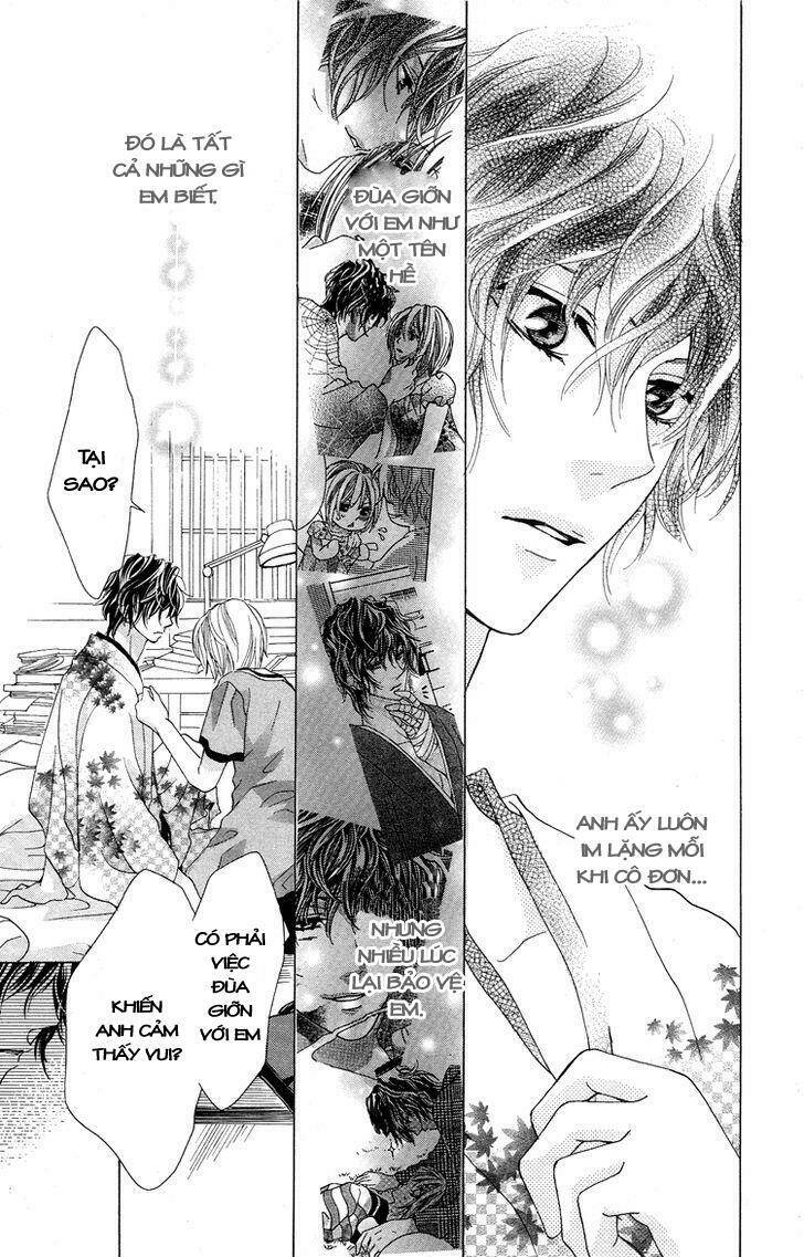 bạn trai tôi là vampire chapter 5 6