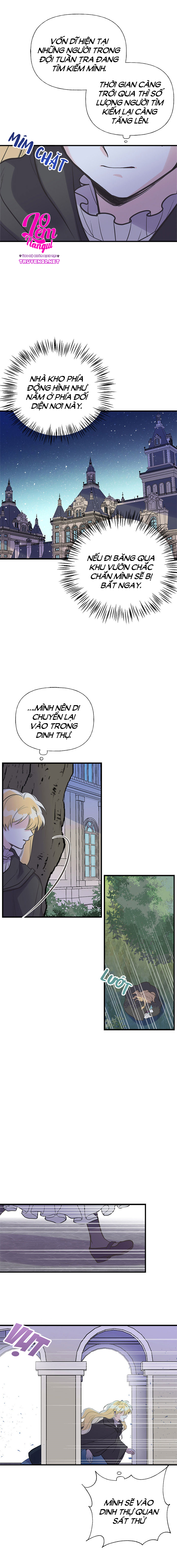 Chị Tôi Đã Nhặt Về Một Nam Chính Quyến Rũ chapter 41 - Trang 7