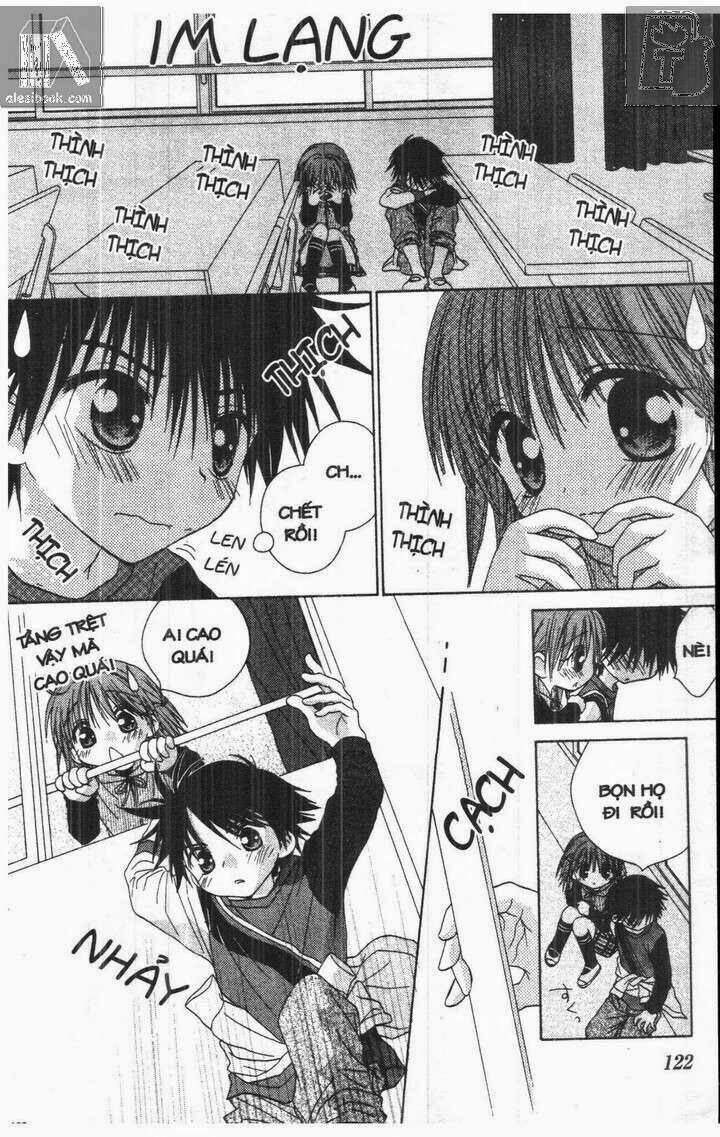 điều thầm kín của tsubomi chapter 9 11