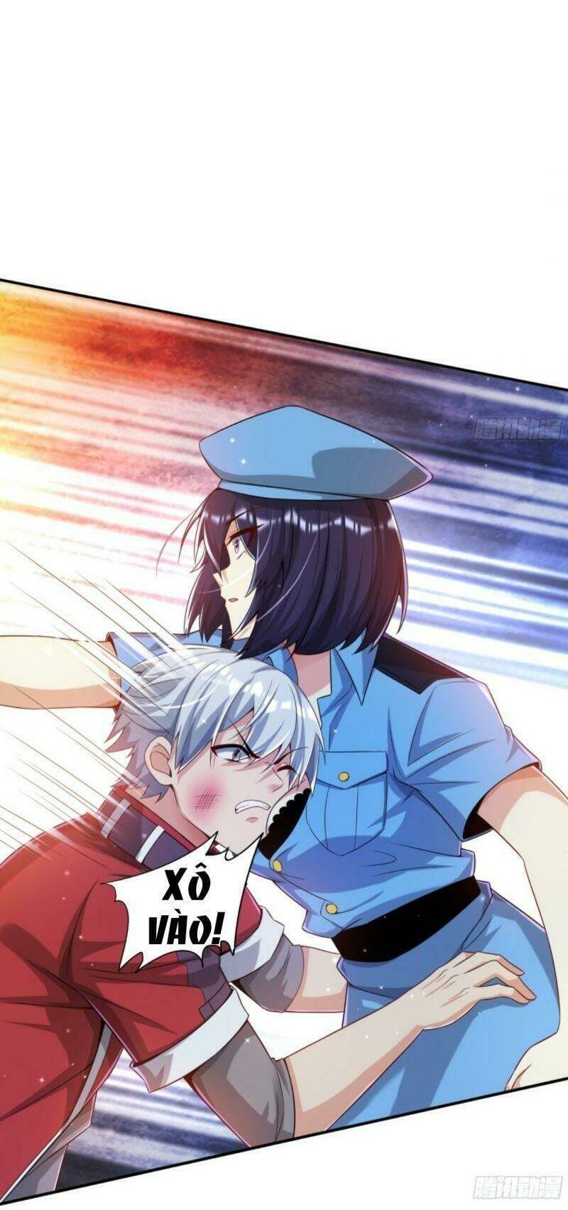 tối cường khắc kim chapter 4 21