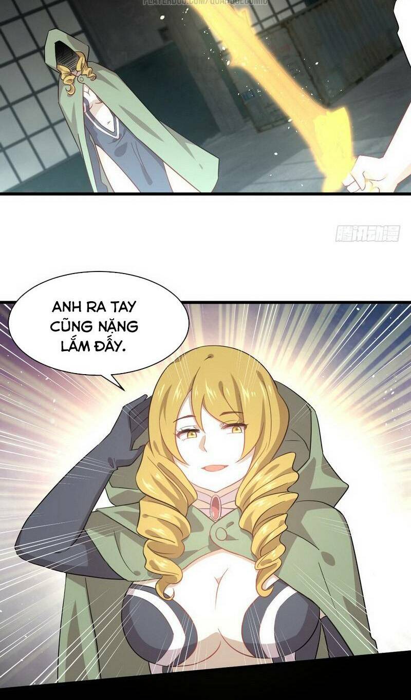 xuyên không vào thế giới nữ cường chapter 75 10