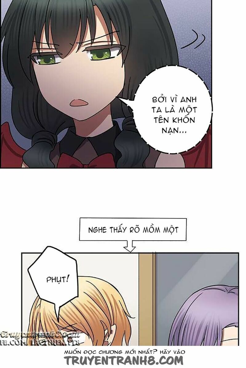 nụ hôn nguyền rủa chapter 66 22