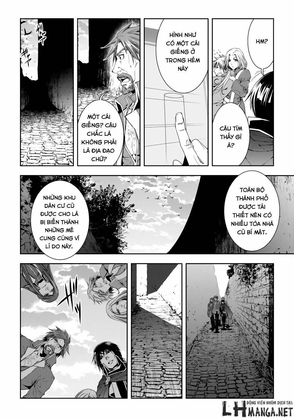 world customize creator chapter 27 7