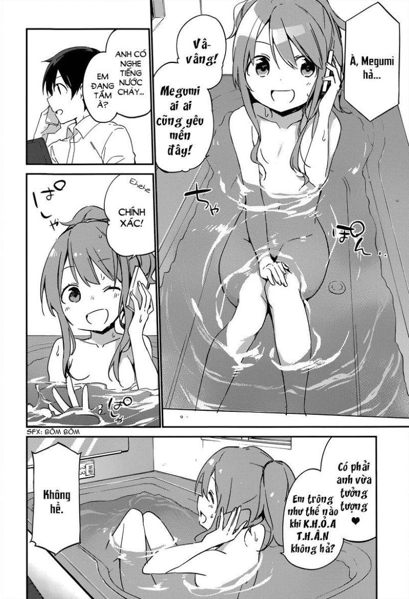 Ero Manga Sensei chapter 16 13