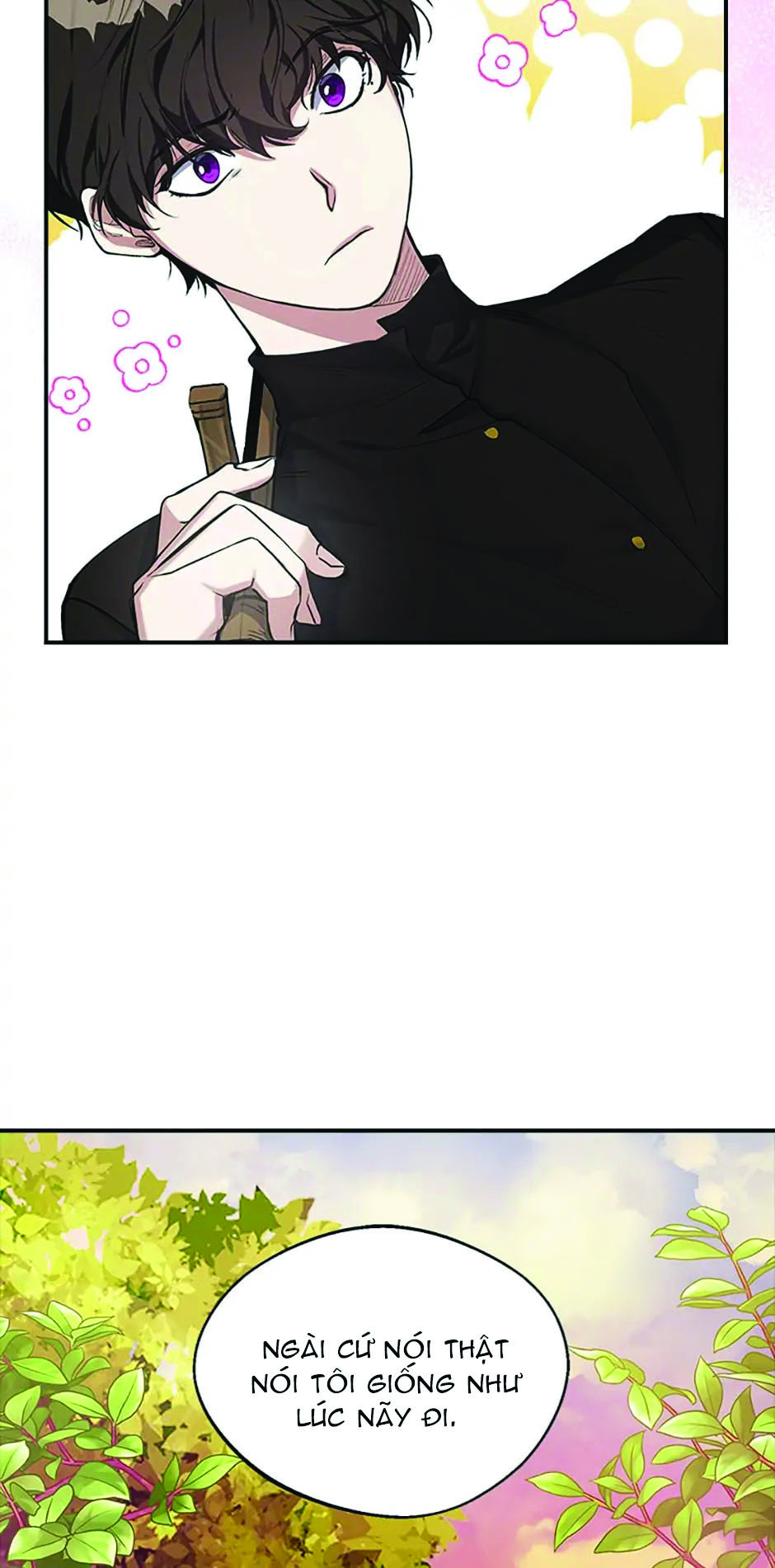 tên nam chính này cản đường tôi! chapter 4.2 22