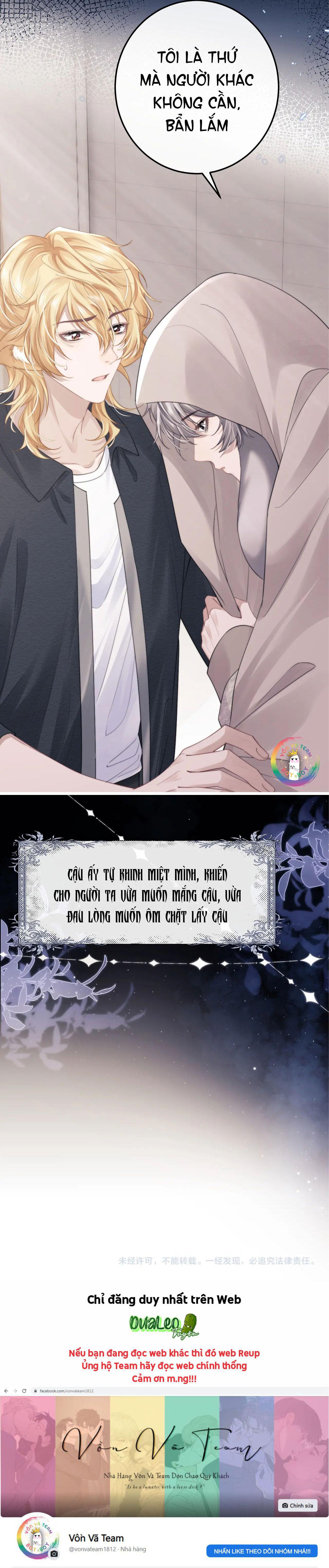 chấp sự thỏ tai cụp chapter 23 17