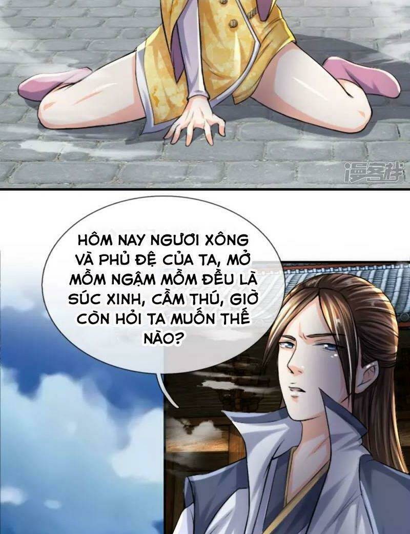 chí tôn hồng bao hoàng đế chapter 14 5