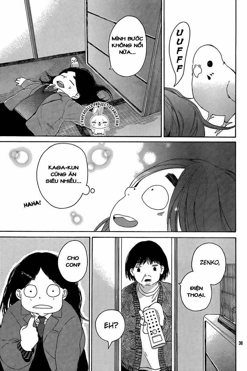 uchuu o kakeru yodaka chapter 4 40