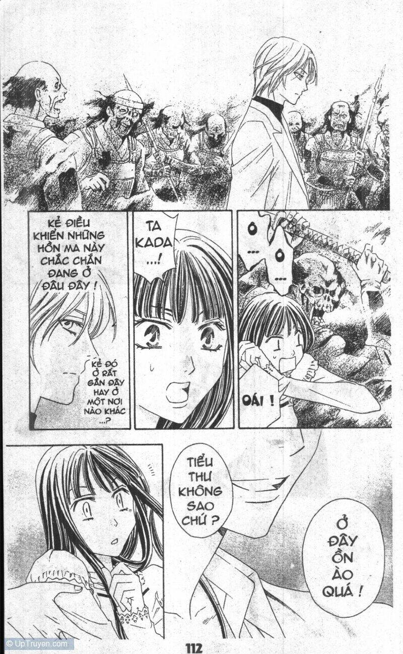 bông hoa bí ẩn chapter 6 112