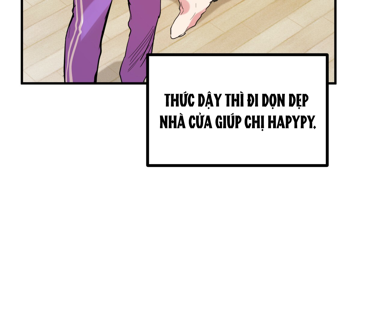 những chú thỏ của hapypy chapter 11 18