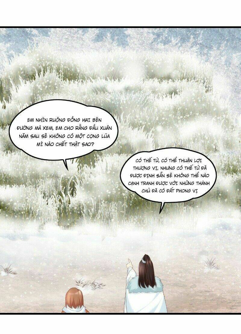 lãnh chúa cái gì không quan trọng chapter 46 23