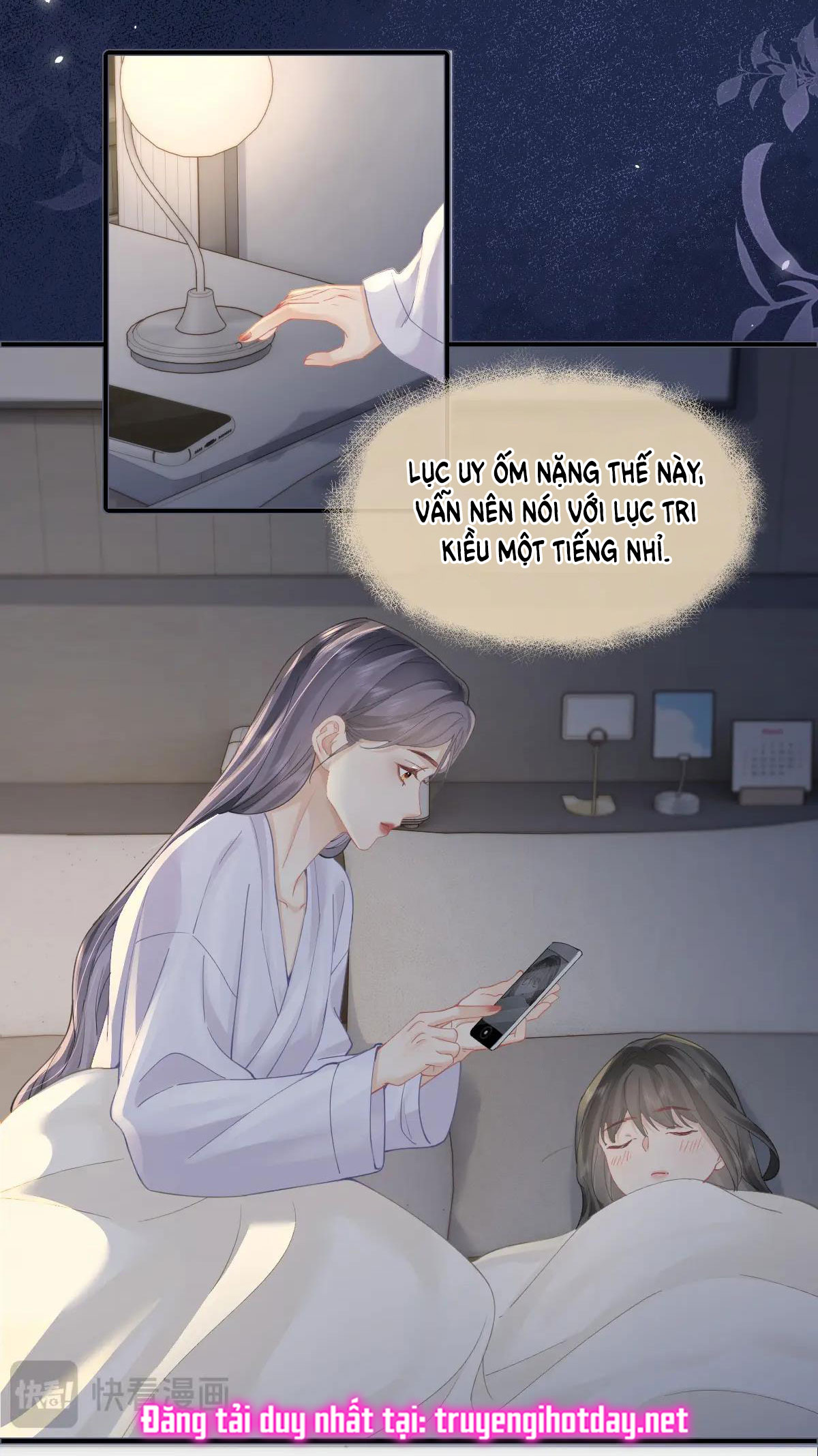 luôn có giáo viên muốn mời phụ huynh chapter 16.2 16