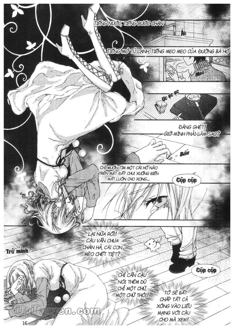 khu vườn ảo mộng chapter 3 11