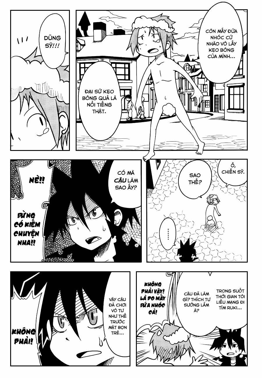 senyuu jump square (sq) chapter 22 7