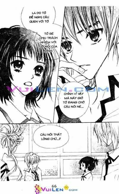 thiên thần dễ thương chapter 5 66