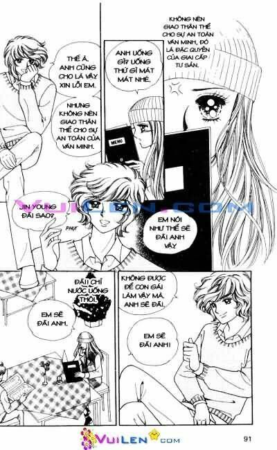 cánh cửa mùa hè chapter 4 91