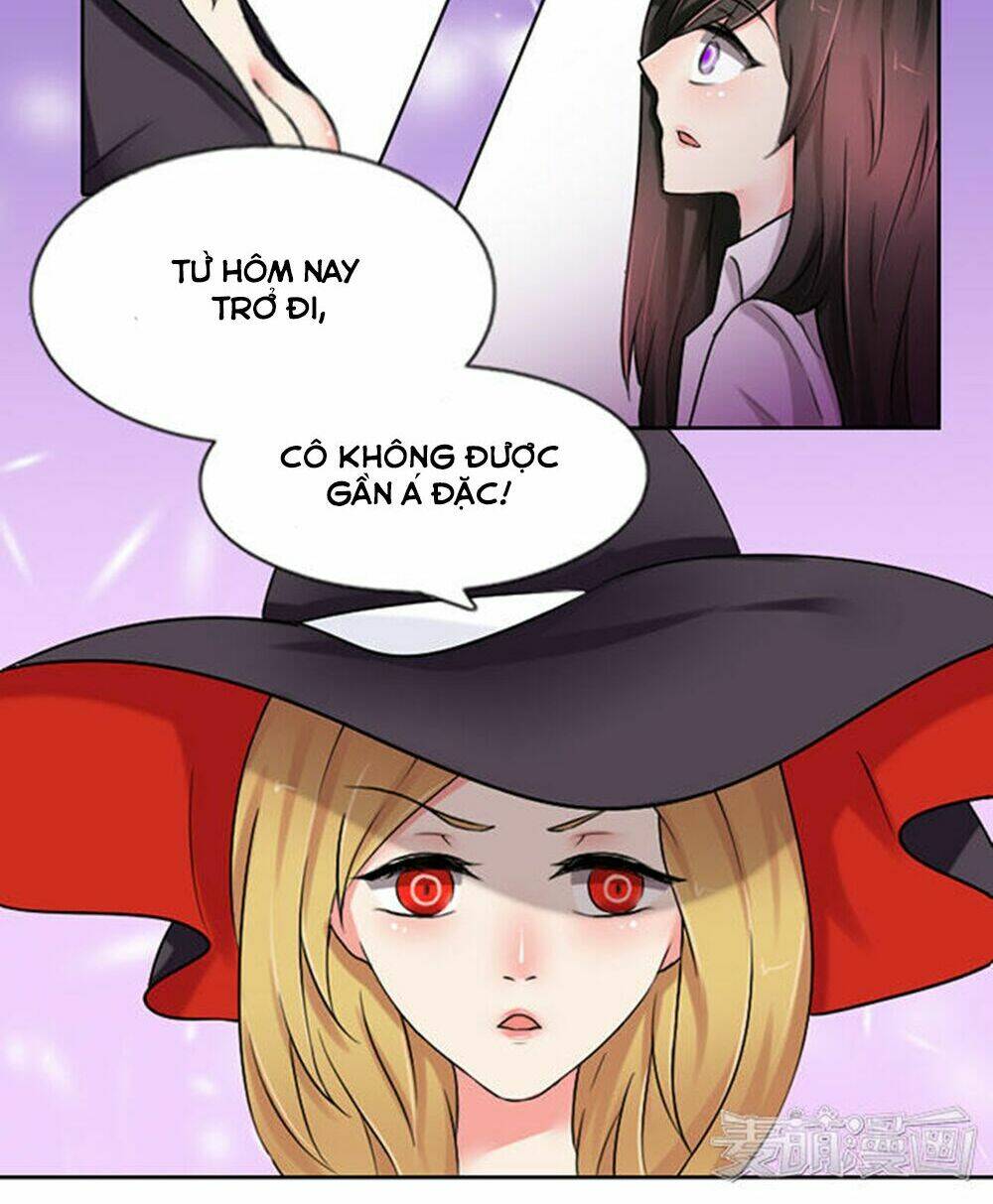 tổng tài ma cà rồng tha cho tôi chapter 13 9