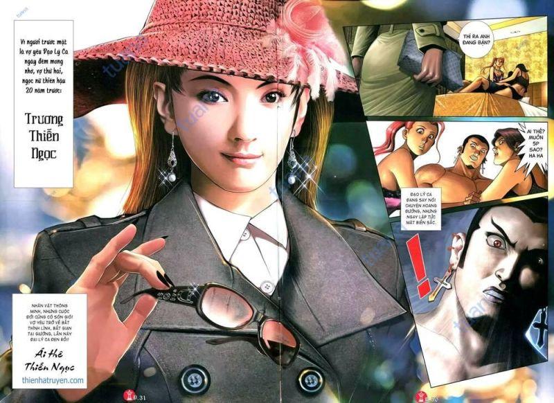 hỏa vũ diệu dương chapter 596 24