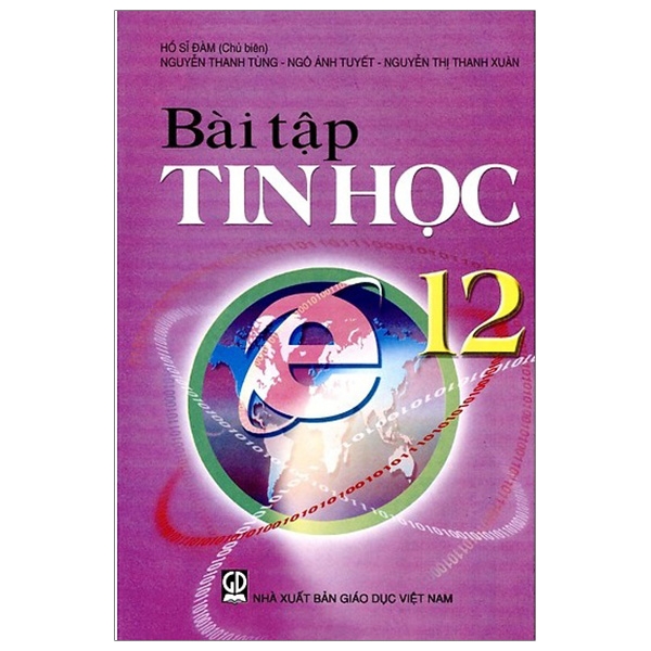 Bài Tập Tin Học 12 (T9)