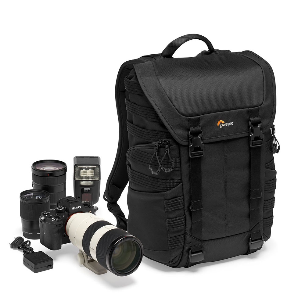 Ba lô máy ảnh Lowepro Protactic BP300 AW II, Hàng chính hãng