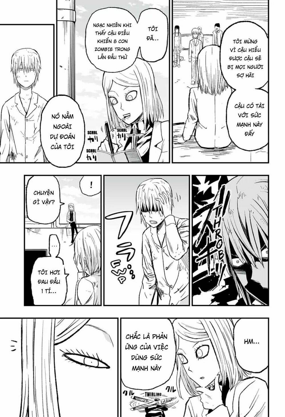 zombie king chapter 2.2 7