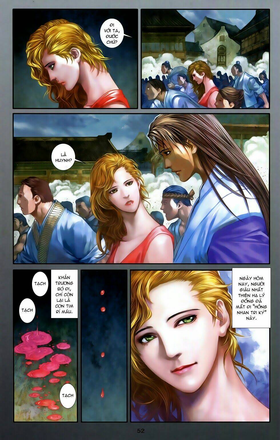 108 - tân thủy hử chapter 7.2 21