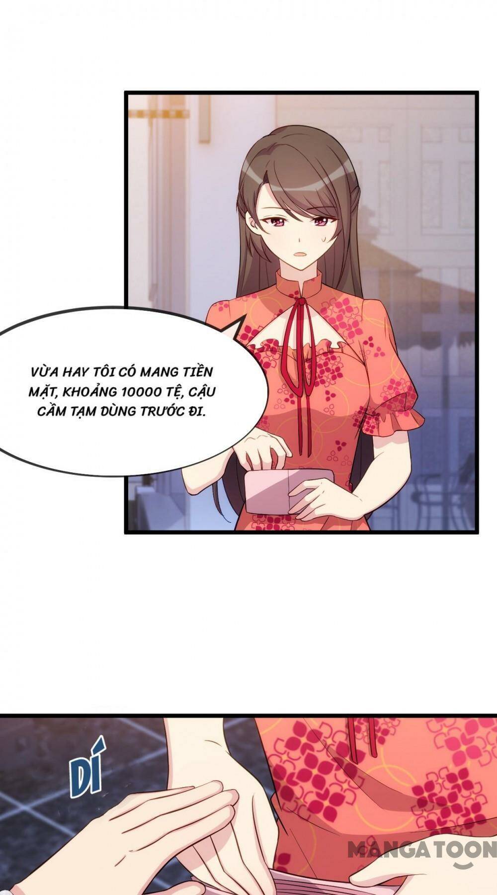 cô vợ ấm áp của hạ thiếu chapter 300.3 54