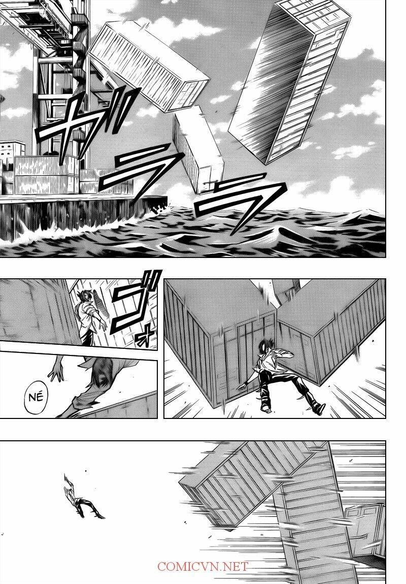 tấm thẻ bí ẩn chapter 95 9