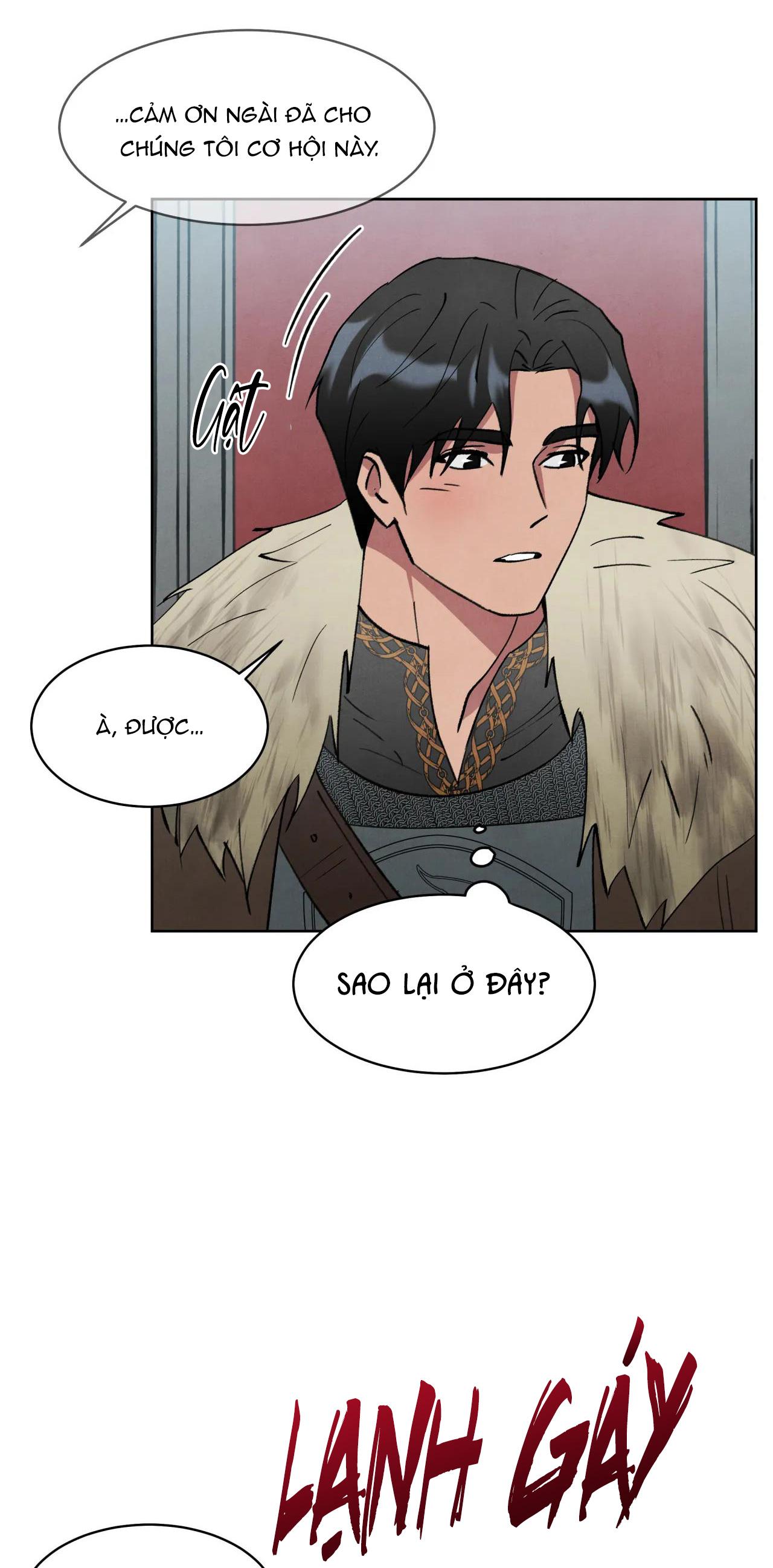 khế ước bí mật của đại công tước xứ bắc chapter 27 30