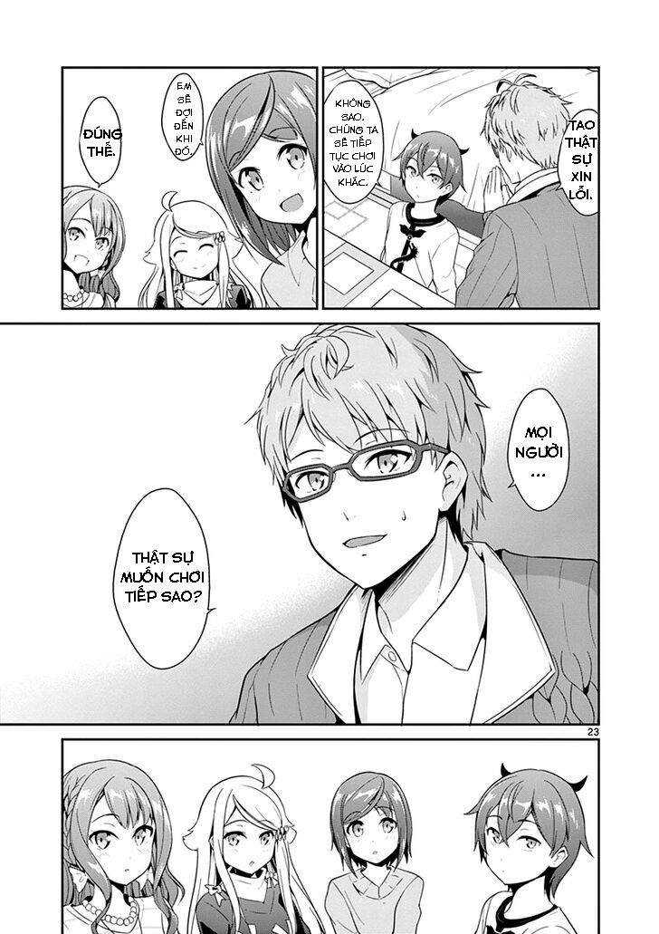 imouto sae ireba ii @ comic chapter 12 20