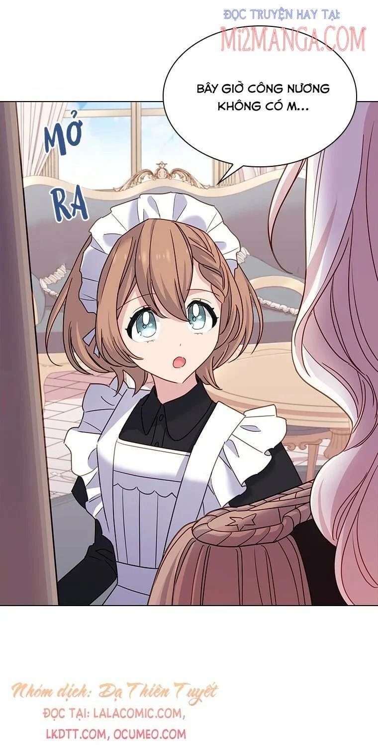 tiểu thư chỉ muốn được nghỉ ngơi chapter 42.2 18