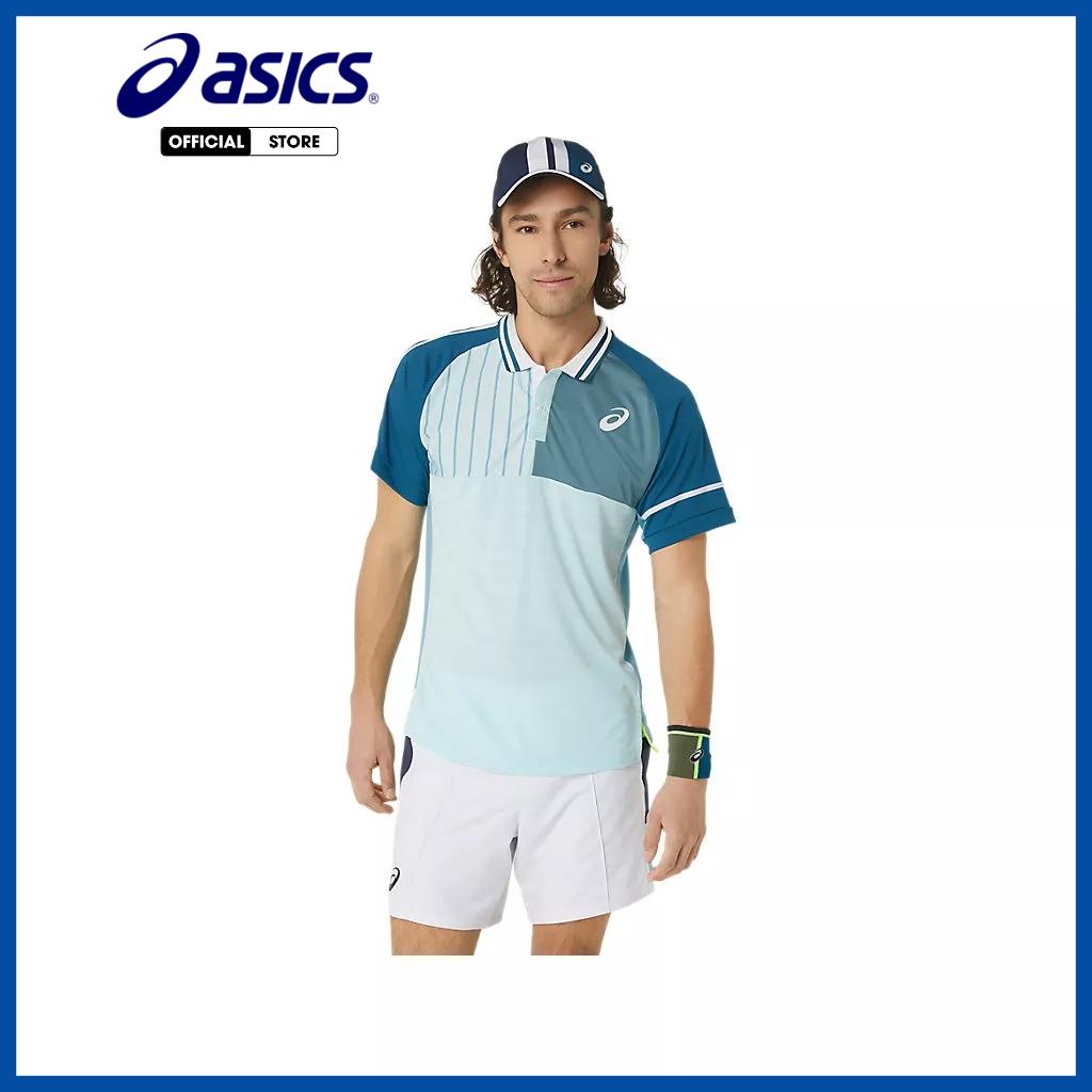 Áo Polo Thể Thao Nam Asics MEN MATCH POLO-SHIRT 2041A272.405