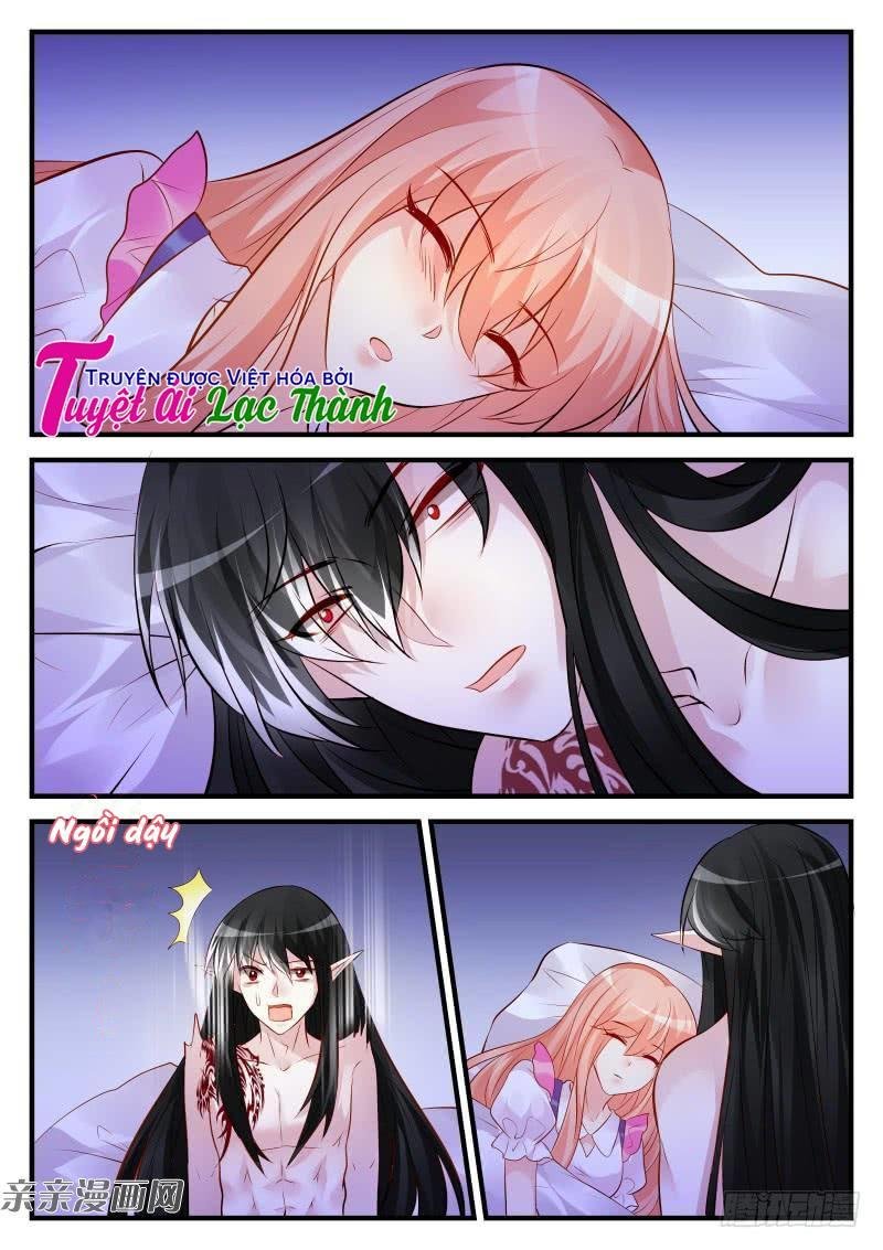 dạy bảo ma vương lão công chapter 138 3