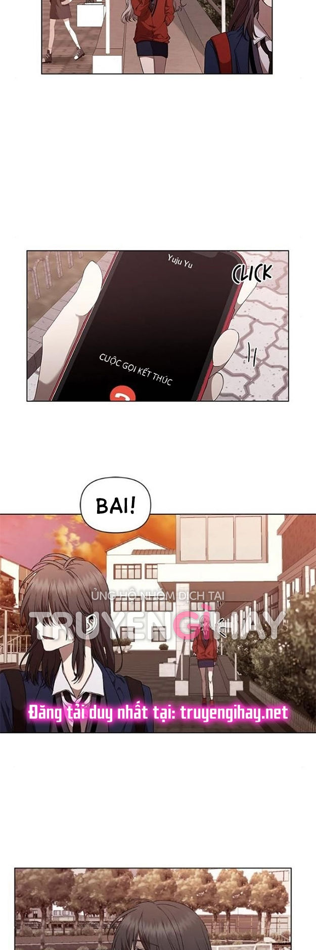 Tự Do Trong Mơ chapter 18.1 7