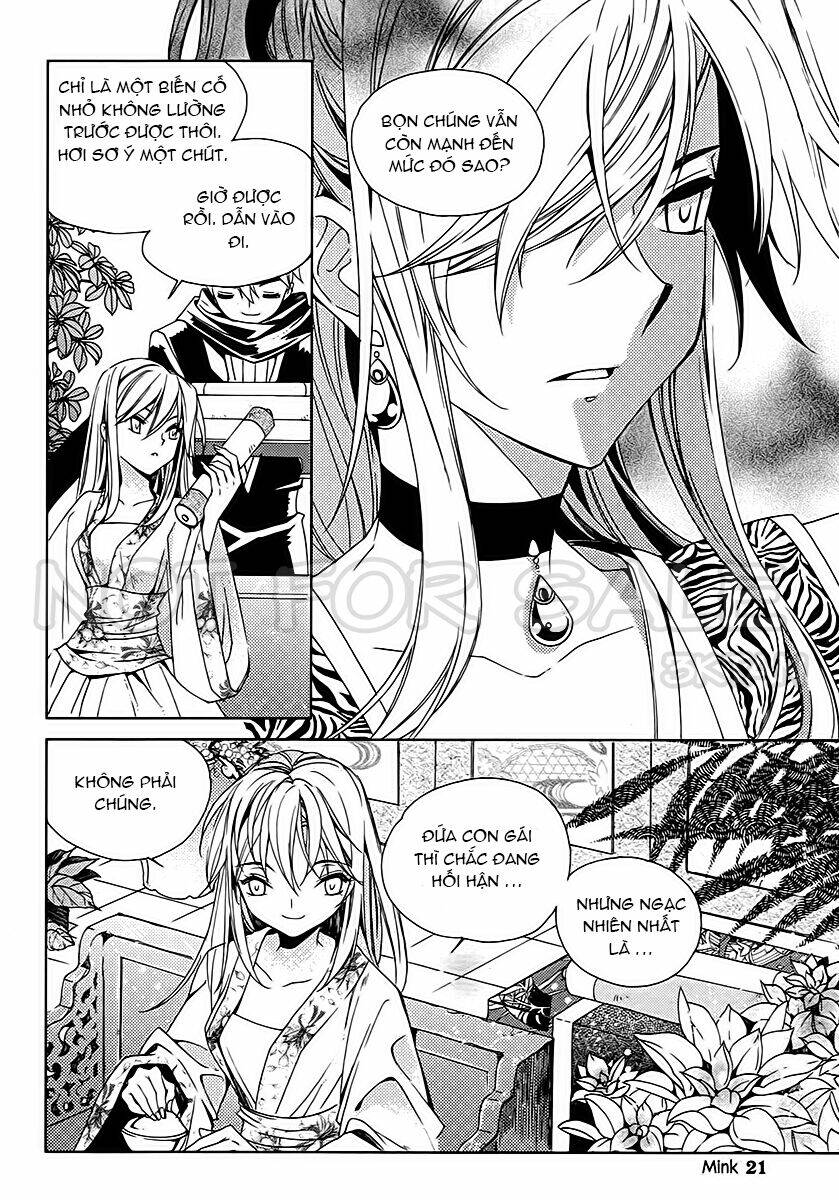 hangah, lee chapter 17 20