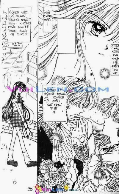 đôi giày thủy tinh chapter 1 35