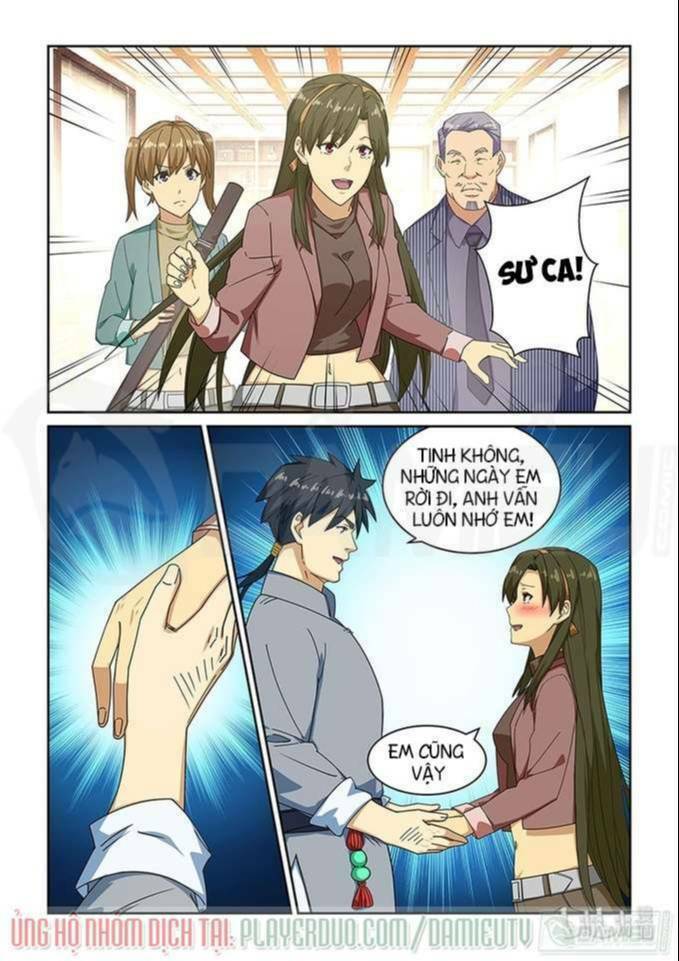 đào hoa bảo điển chapter 274 7