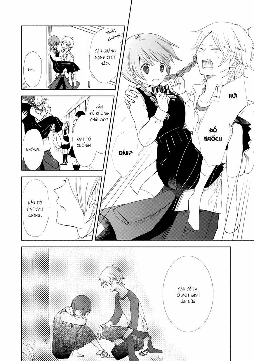 koi. - itoshii itoshii to iu kokoro chapter 4 31