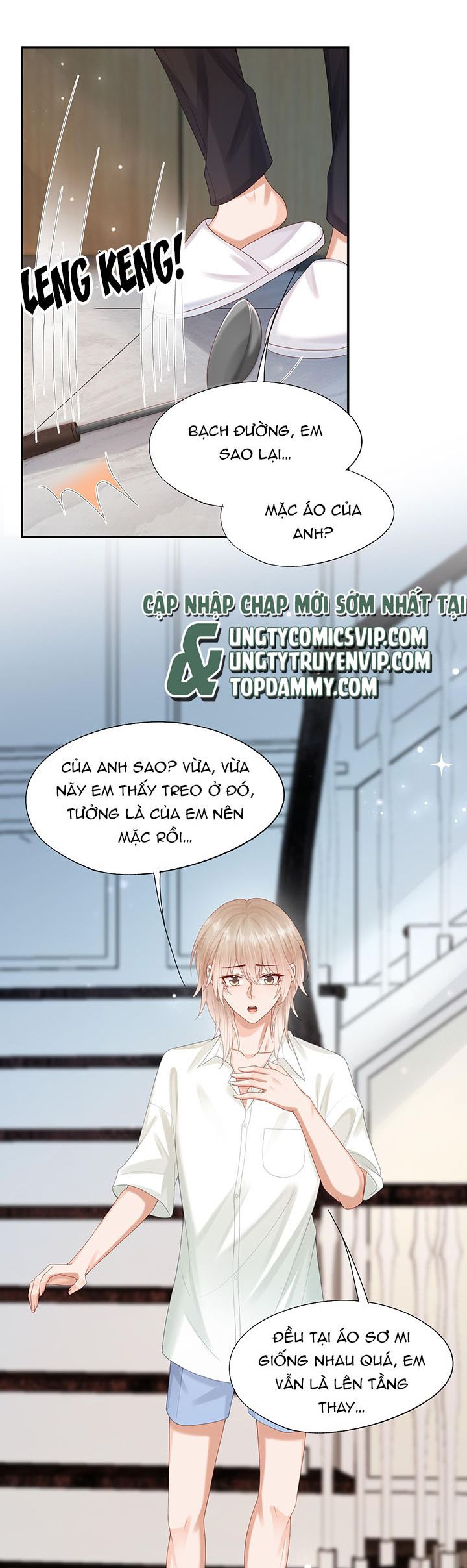 Phương Thức Chính Thức Giải Cứu Tiểu Đáng Thương chapter 49