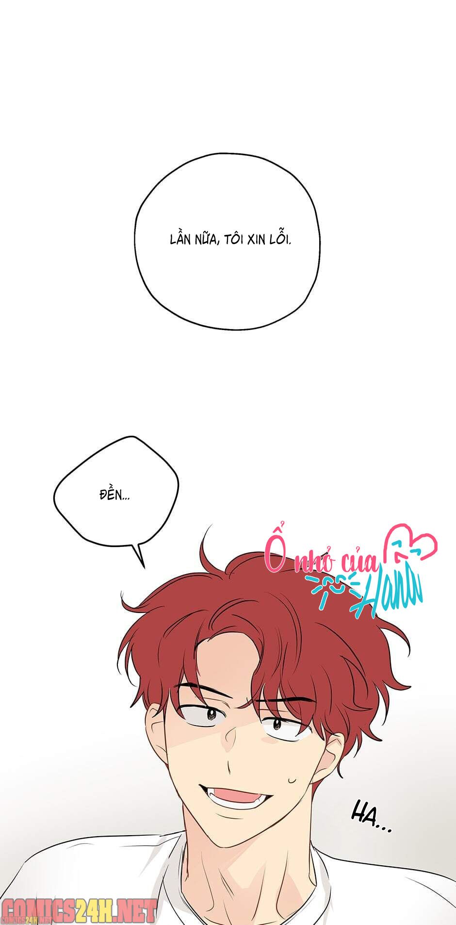 chỉ là giấc mơ thôi phải không? chapter 7 17