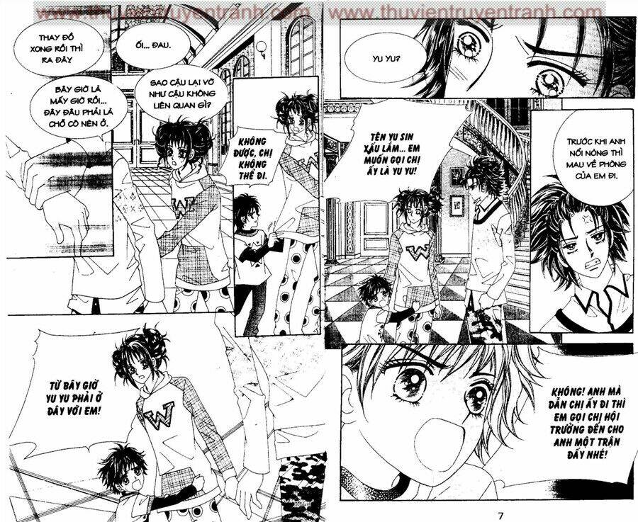 vua xa lộ chapter 4 2