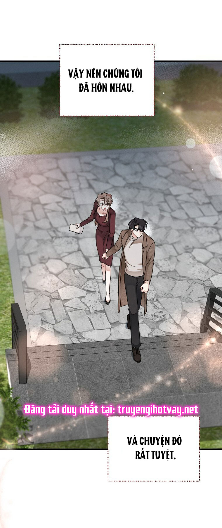 [18+] cùng trời cuối đất chapter 5.1 6